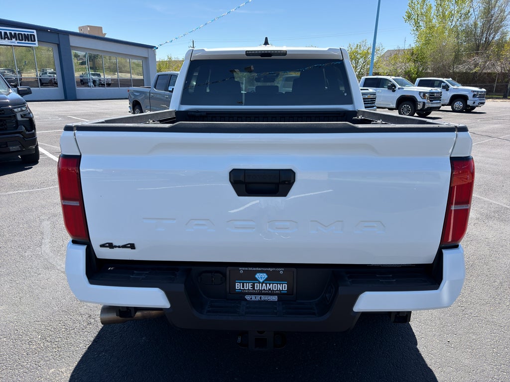 2025 Toyota Tacoma 4WD SR