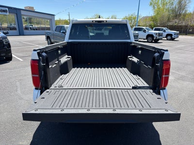 2025 Toyota Tacoma 4WD SR