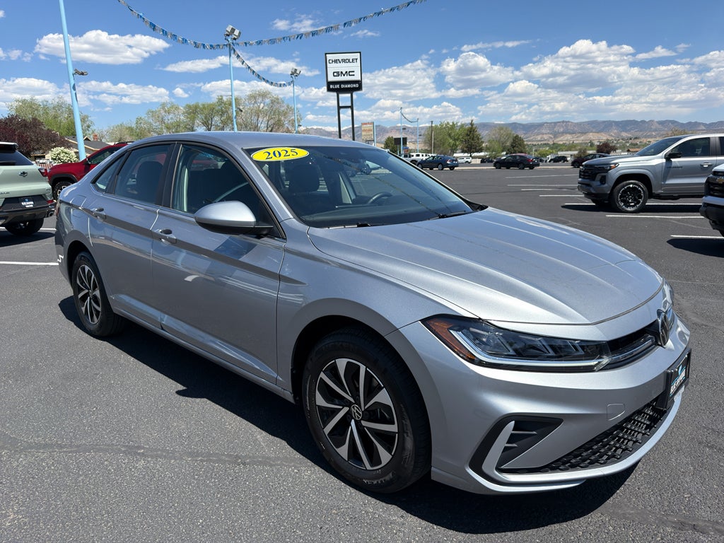 2025 Volkswagen Jetta 1.5T S Auto SULEV's photo