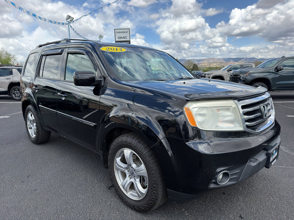 2014 Honda Pilot EX-L