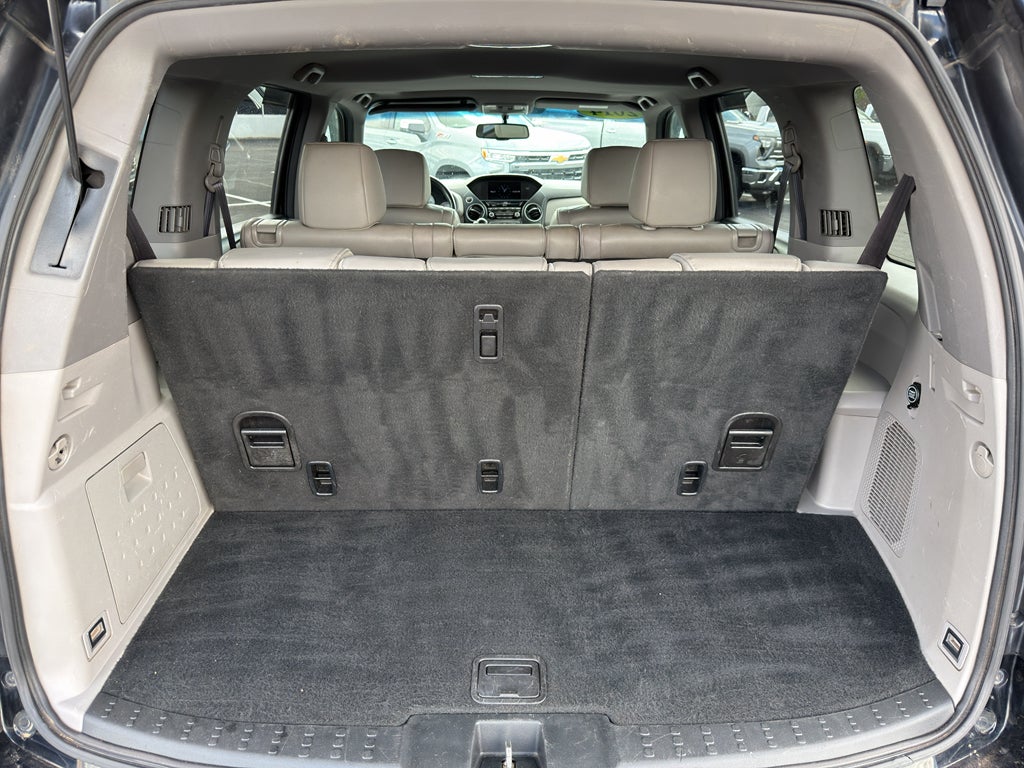 2014 Honda Pilot EX-L