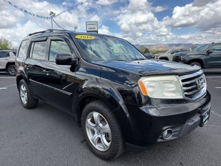 2014 Honda Pilot EX-L