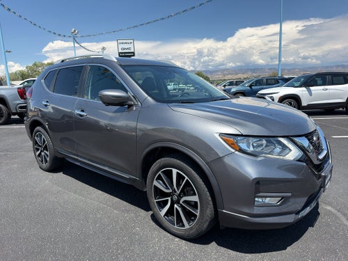 2019 Nissan Rogue SL