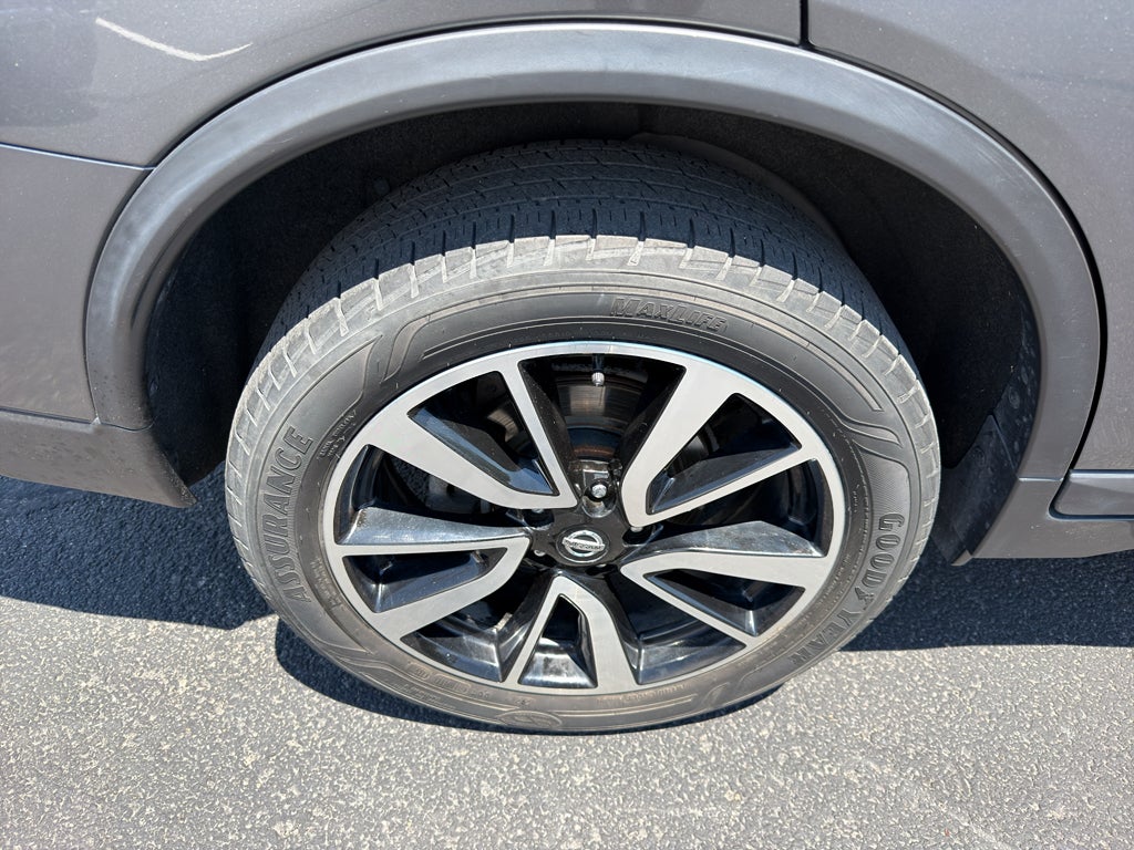 2019 Nissan Rogue SL