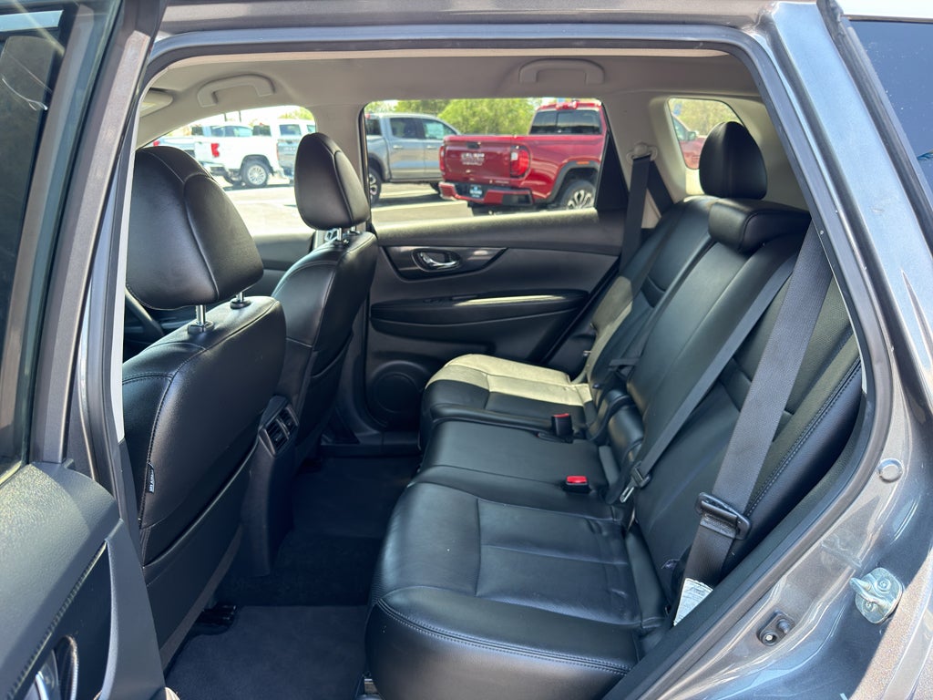 2019 Nissan Rogue SL