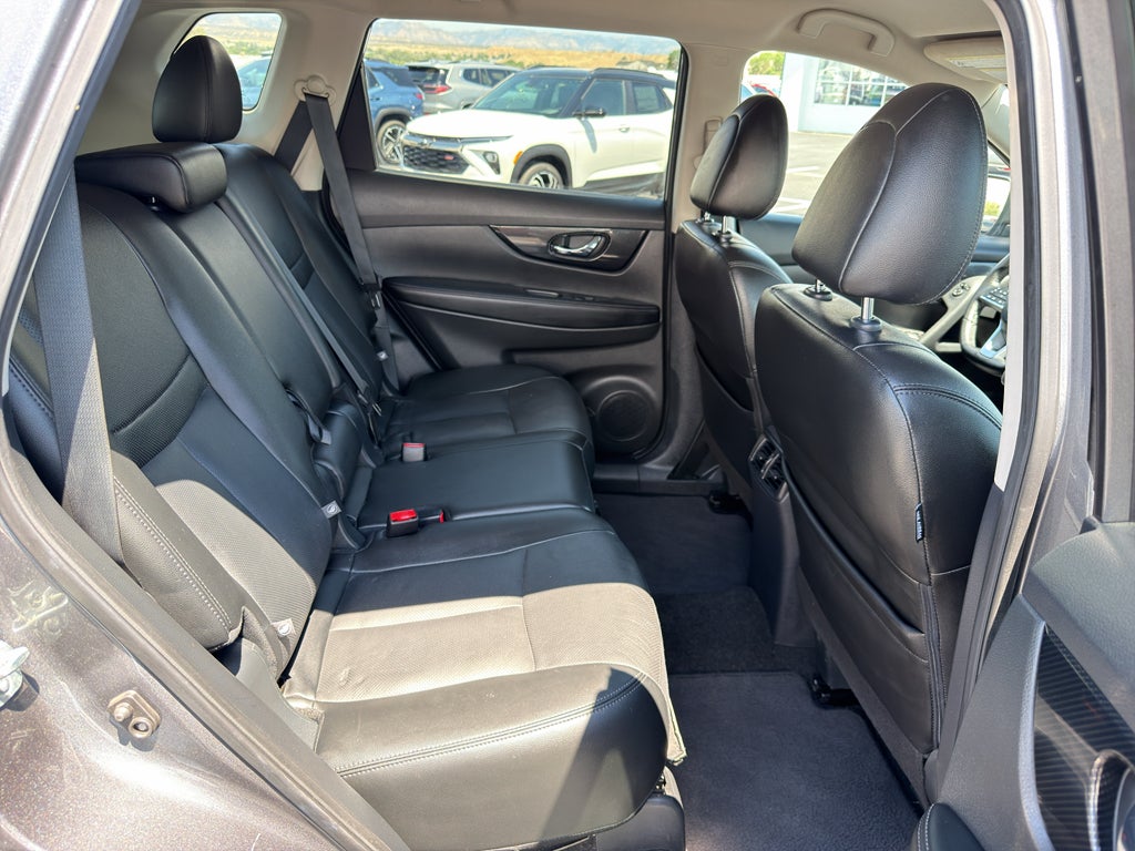 2019 Nissan Rogue SL