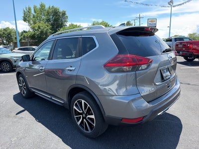 2019 Nissan Rogue SL
