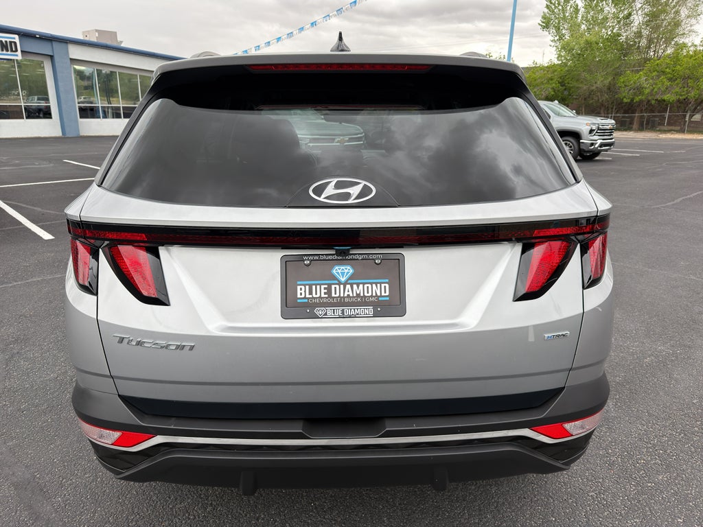 2024 Hyundai Tucson SEL