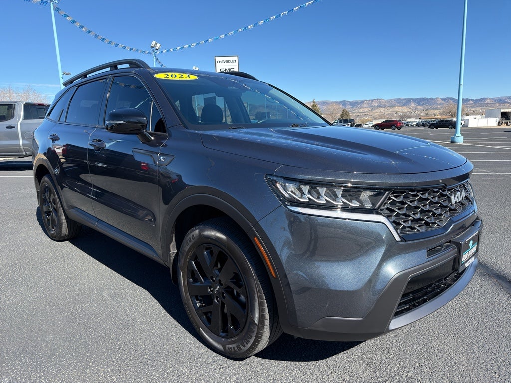 2022 Kia Sorento X-Line S
