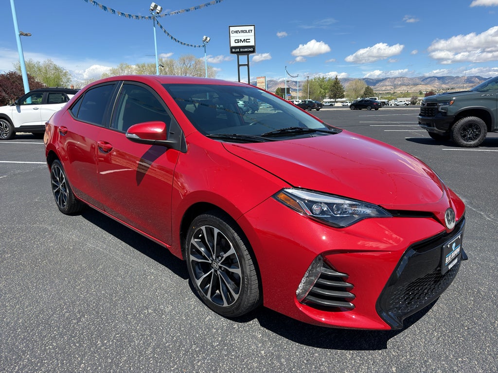 2019 Toyota Corolla L