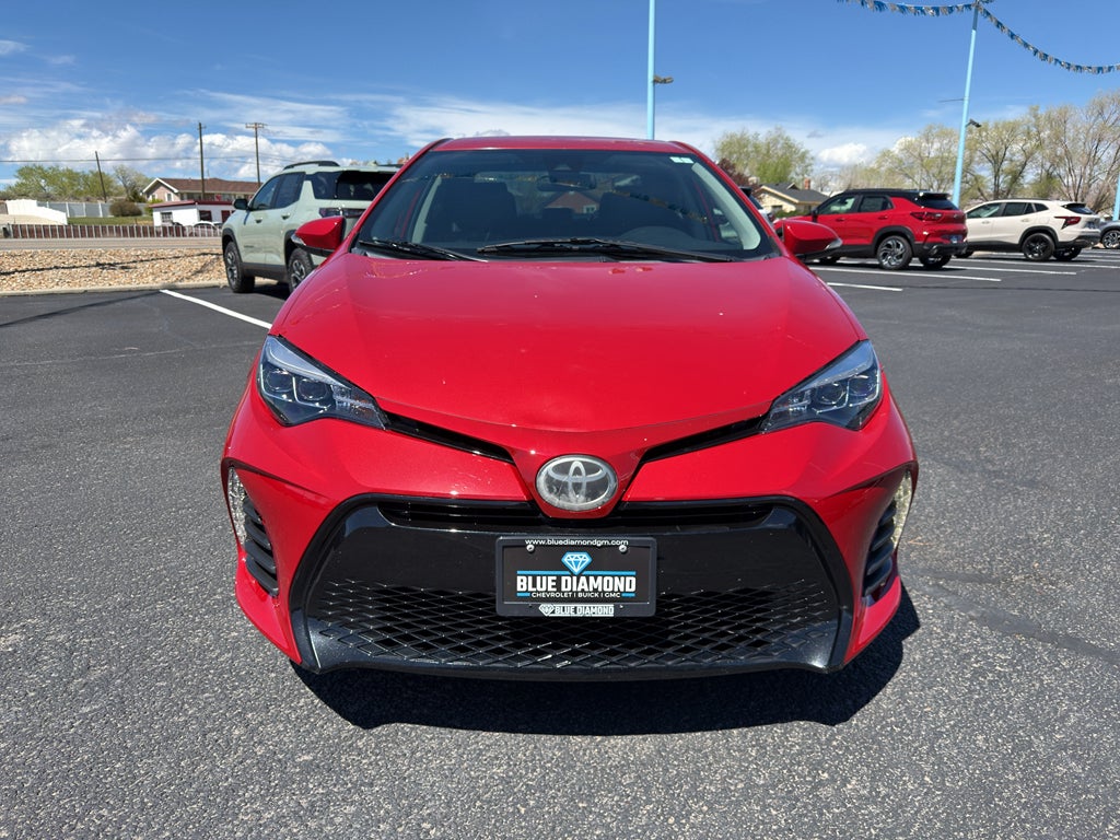 2019 Toyota Corolla L