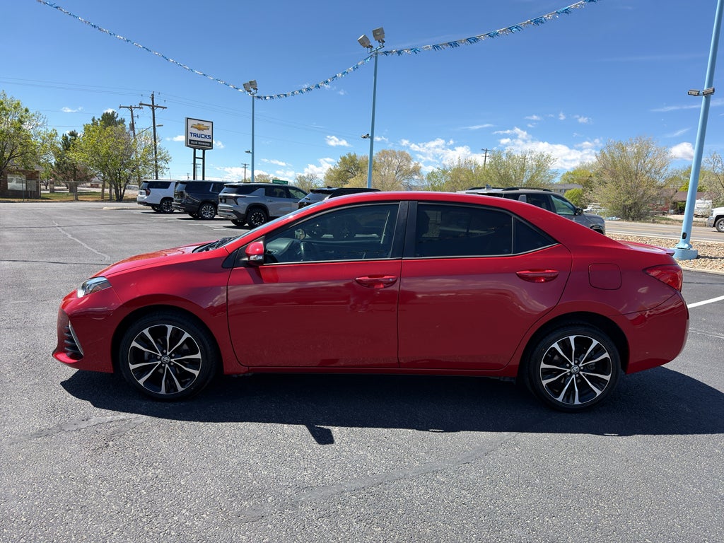 2019 Toyota Corolla L