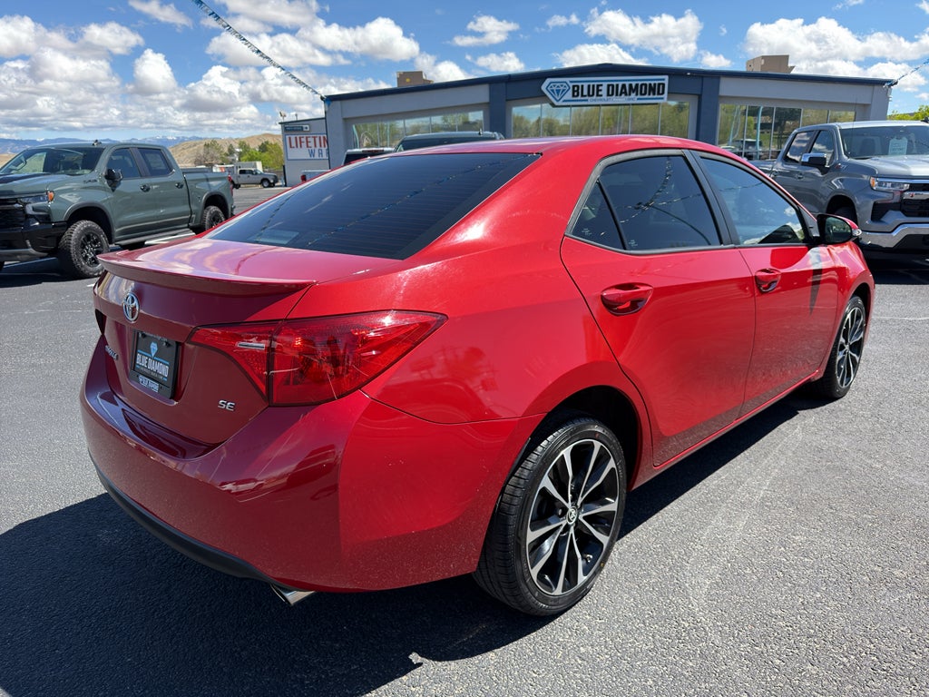 2019 Toyota Corolla L