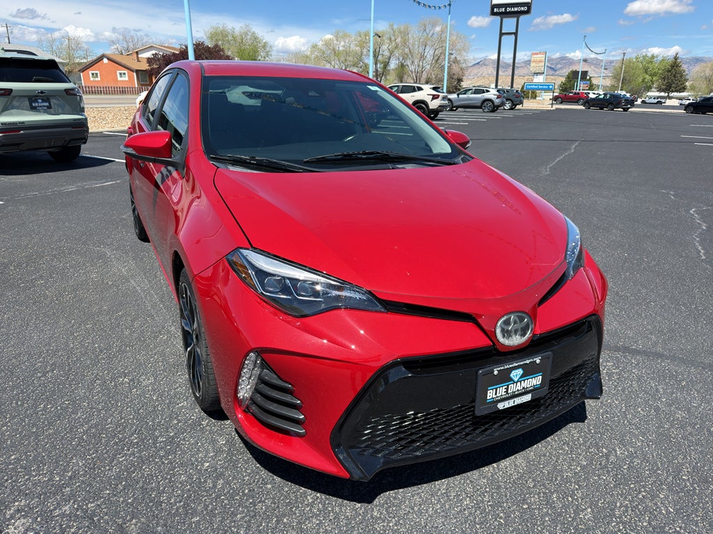 2019 Toyota Corolla L