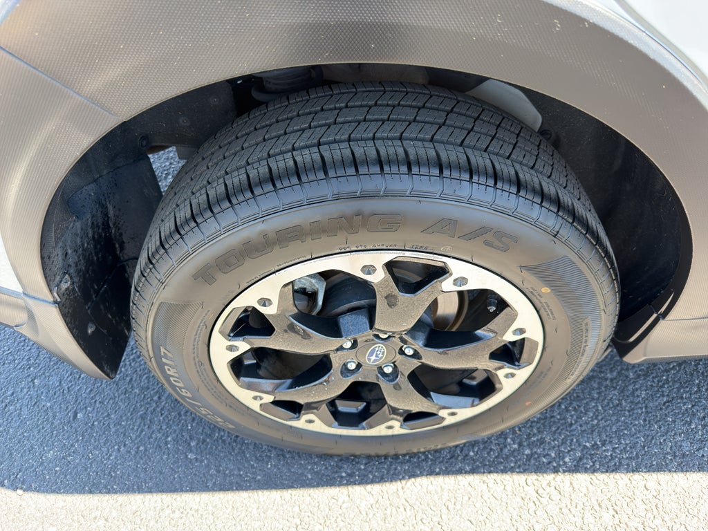2022 Subaru Crosstrek Premium