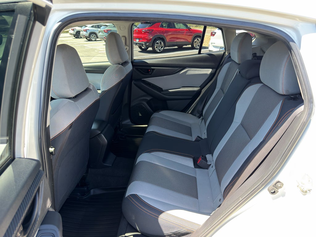 2022 Subaru Crosstrek Premium