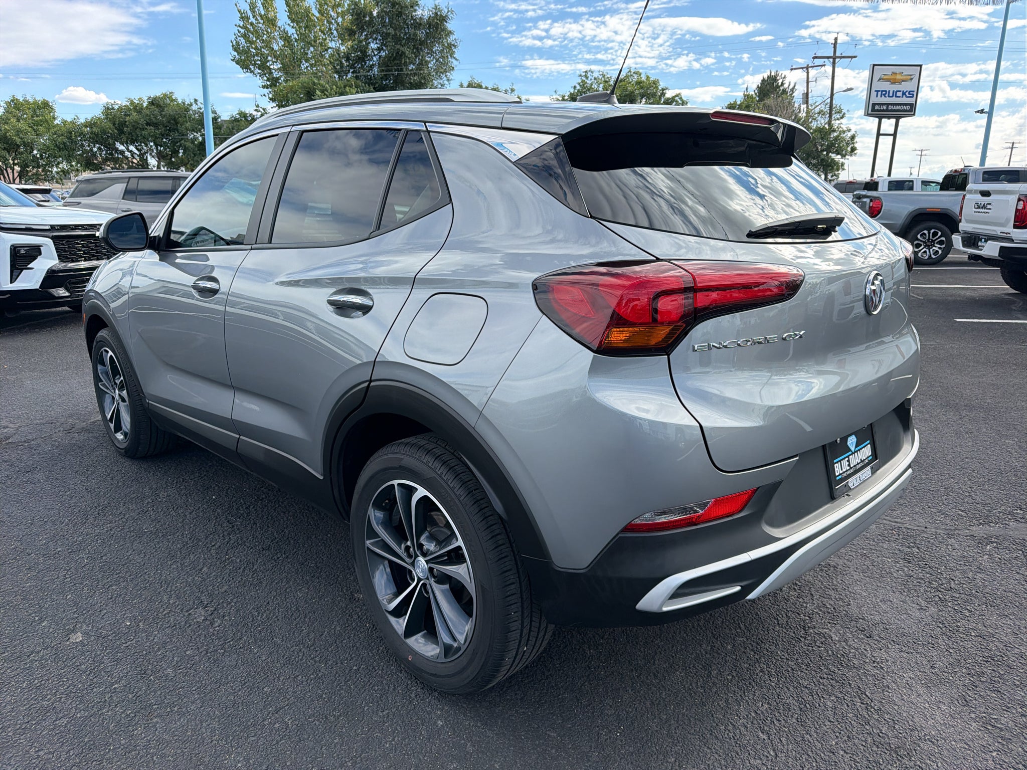2023 Buick Encore GX Select