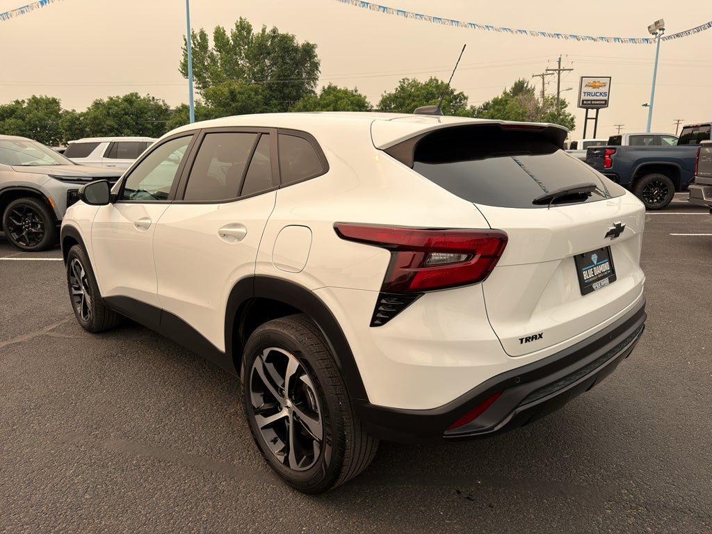 2024 Chevrolet Trax 1RS