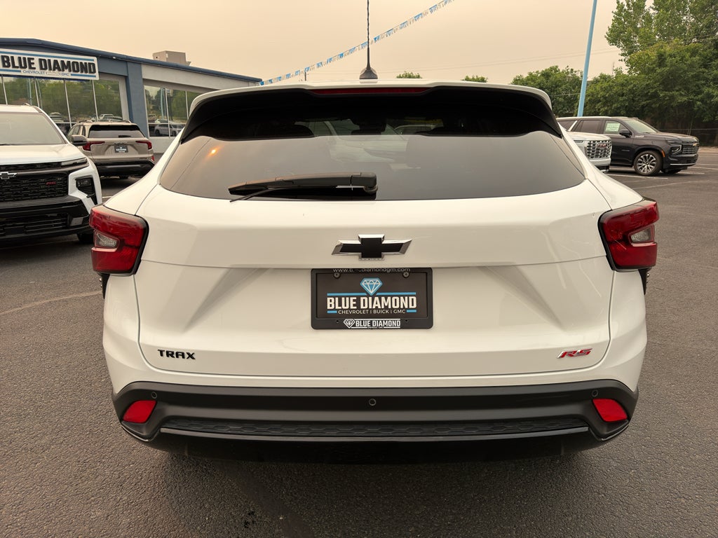 2024 Chevrolet Trax 1RS