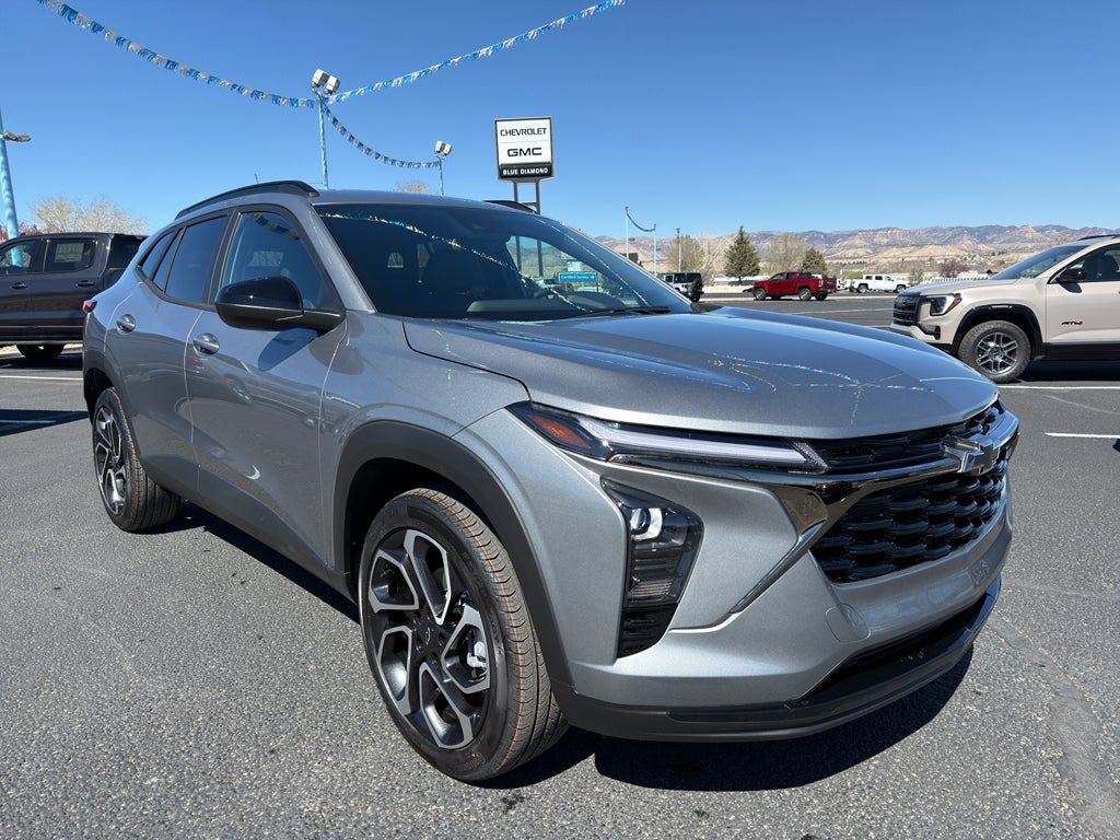 2026 Chevrolet Trax 2RS's photo