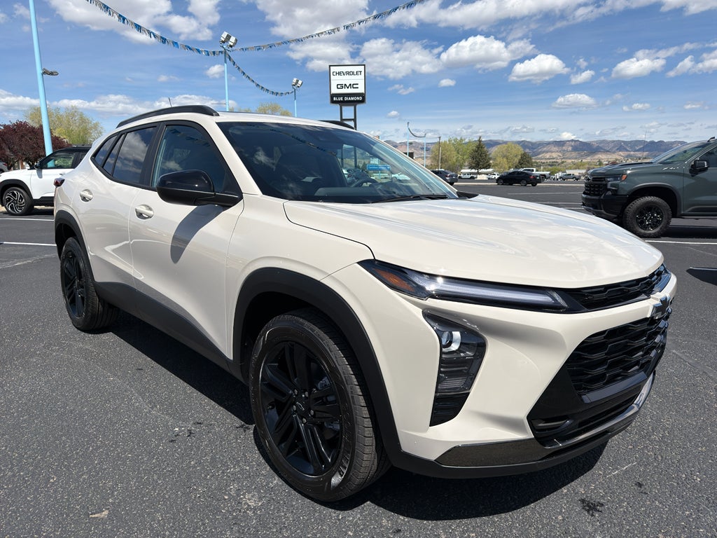 2026 Chevrolet Trax Activ's photo