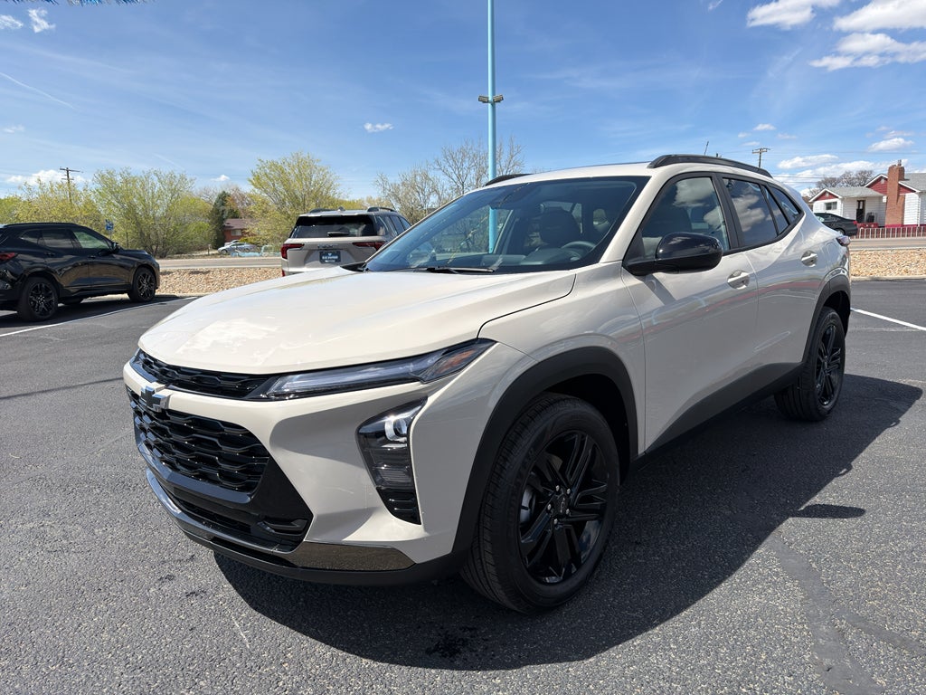 2026 Chevrolet Trax Activ - Photo 3