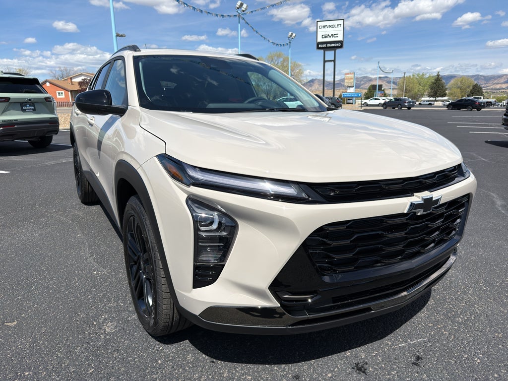 2026 Chevrolet Trax Activ - Photo 9