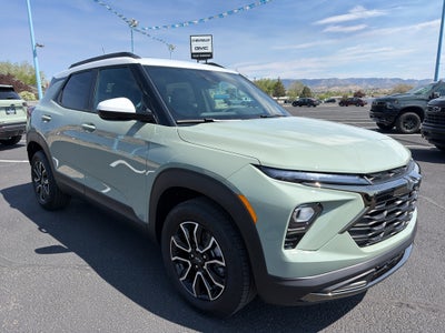2026 Chevrolet Trailblazer ACTIV