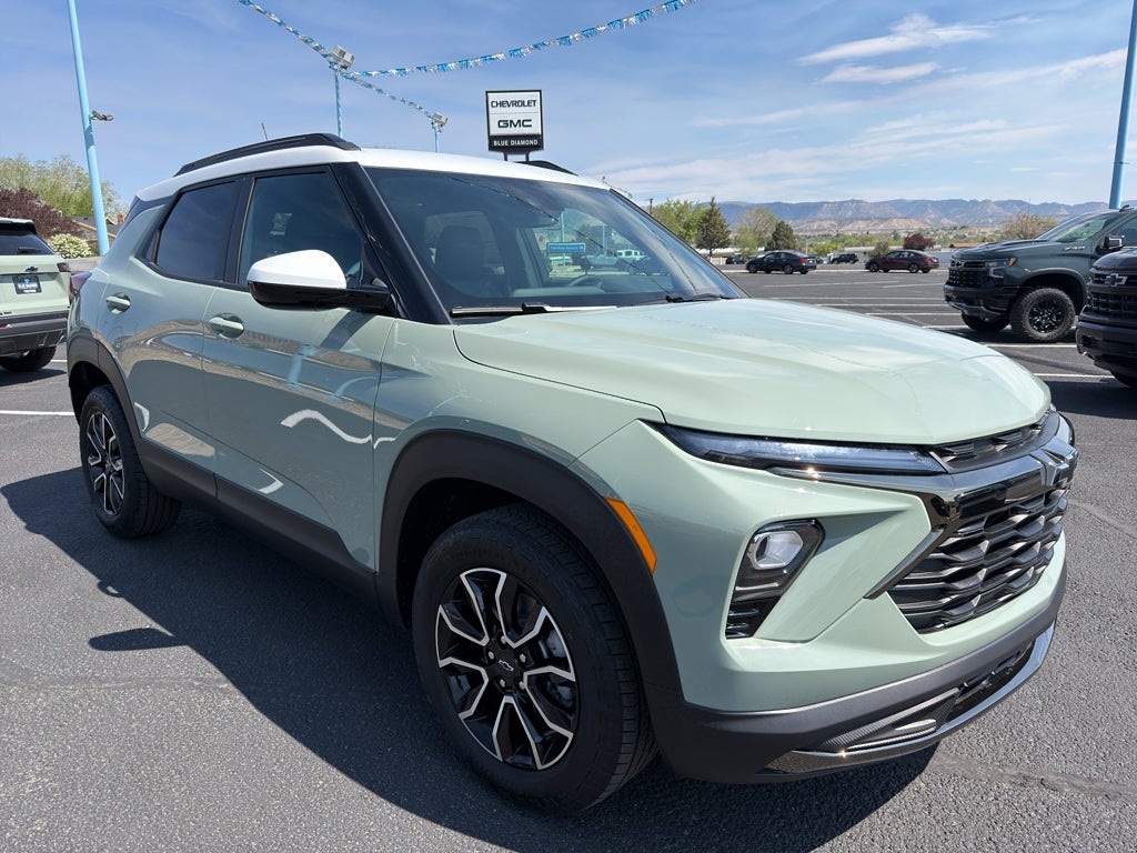 2026 Chevrolet Trailblazer ACTIV