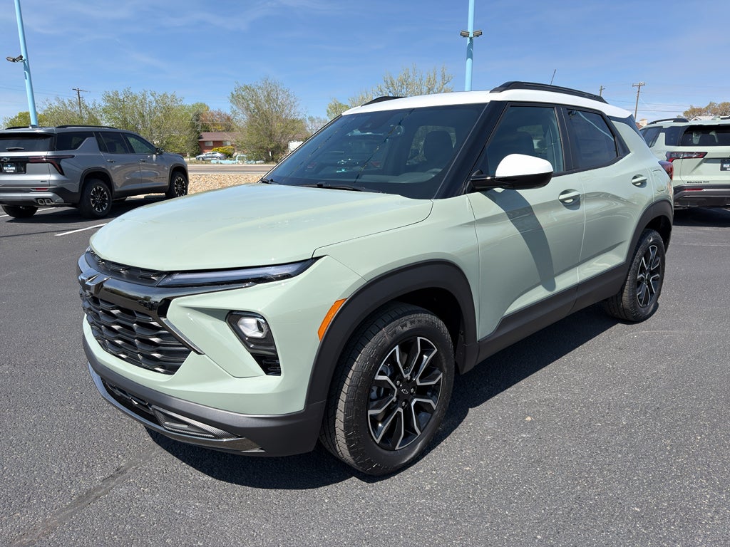 2026 Chevrolet Trailblazer ACTIV