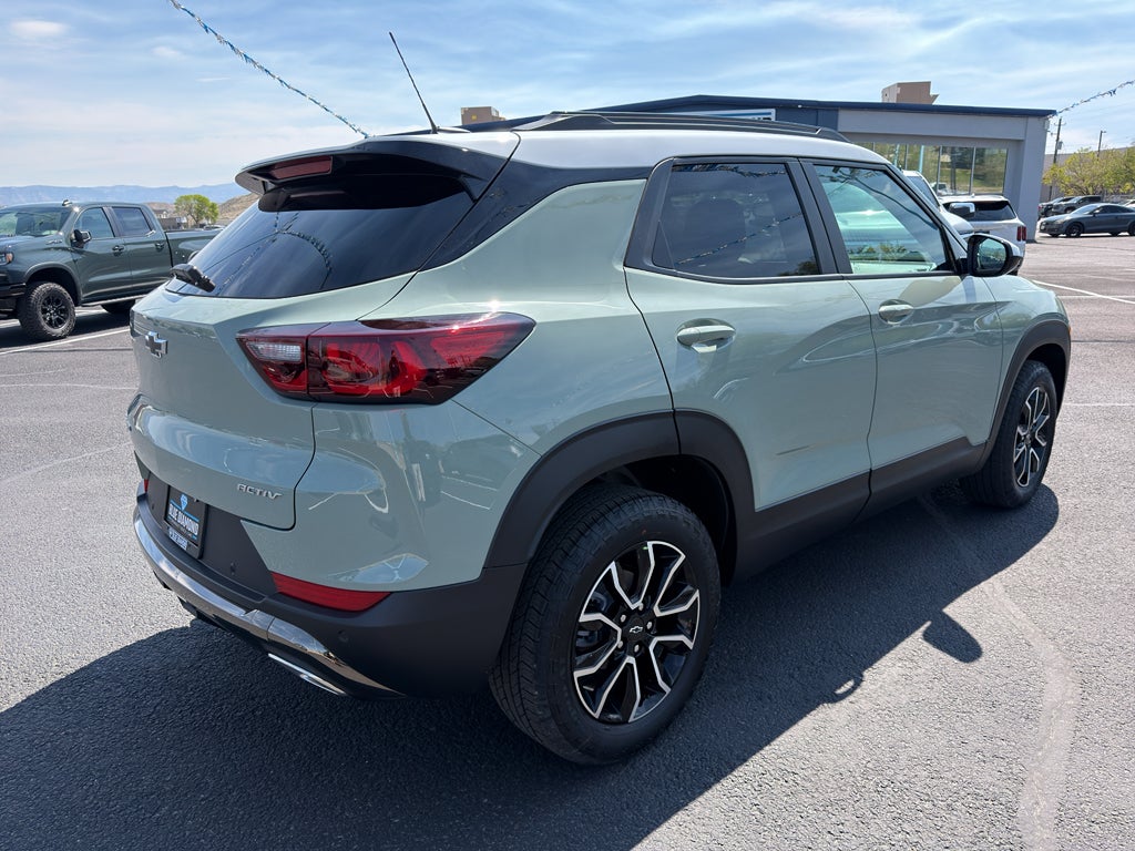 2026 Chevrolet Trailblazer ACTIV