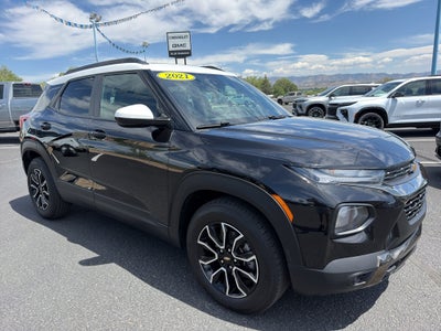 2021 Chevrolet Trailblazer ACTIV
