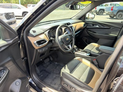 2021 Chevrolet Trailblazer ACTIV