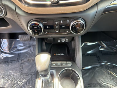 2021 Chevrolet Trailblazer ACTIV