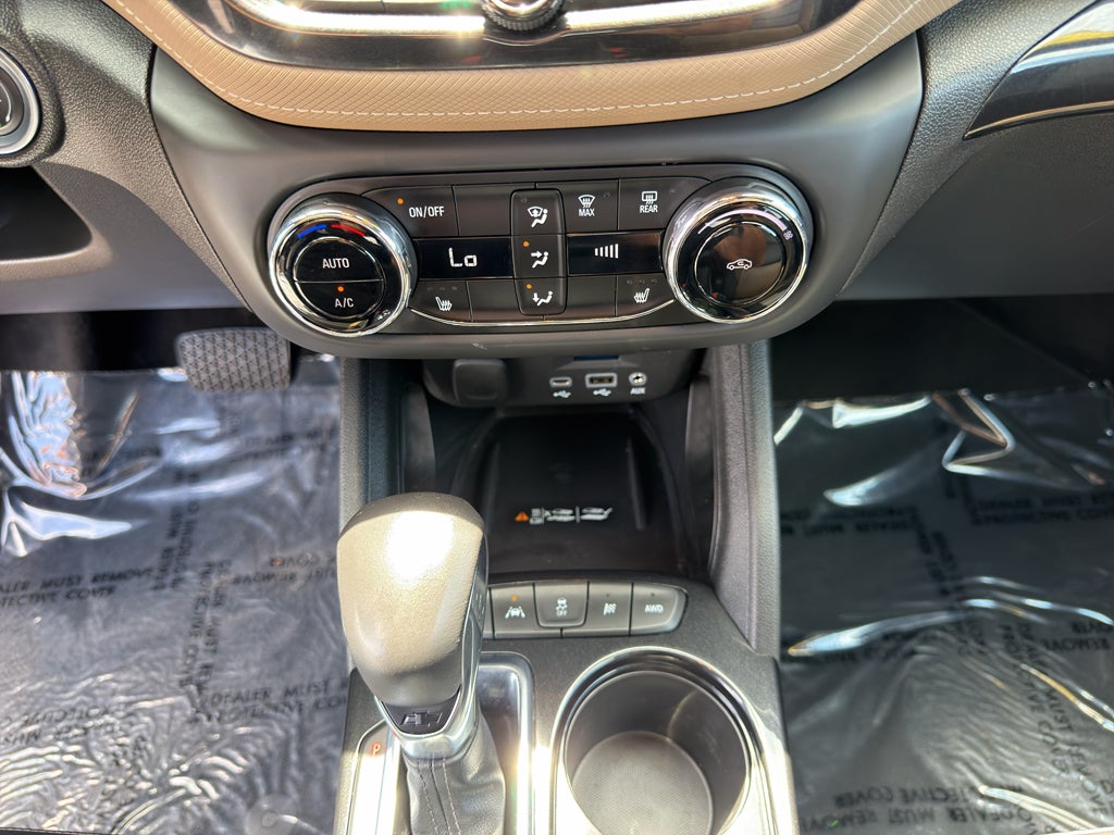 2021 Chevrolet Trailblazer ACTIV