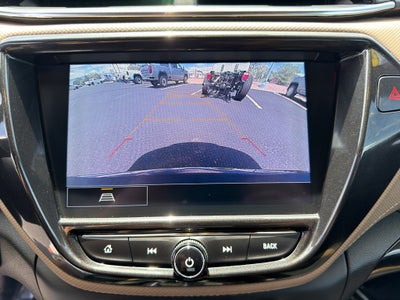 2021 Chevrolet Trailblazer ACTIV