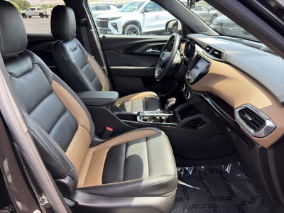 2021 Chevrolet Trailblazer ACTIV