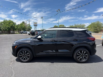 2021 Chevrolet Trailblazer ACTIV