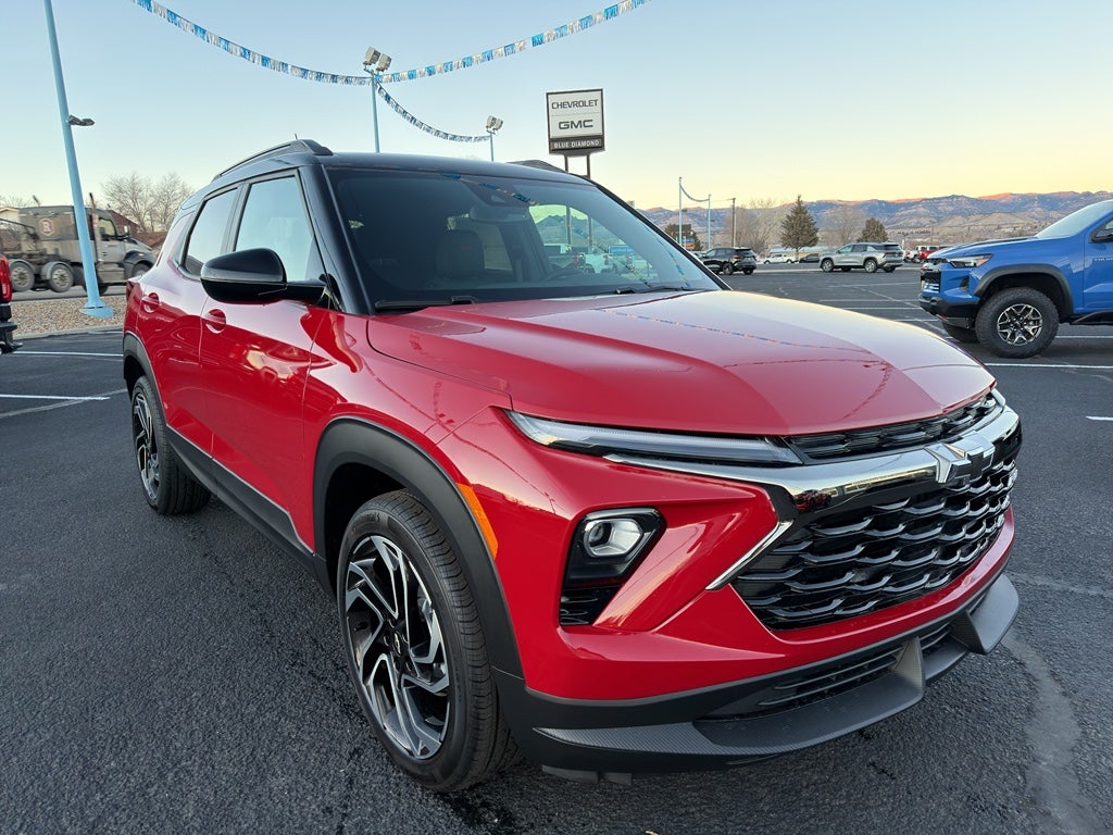 2026 Chevrolet Trailblazer RS's photo