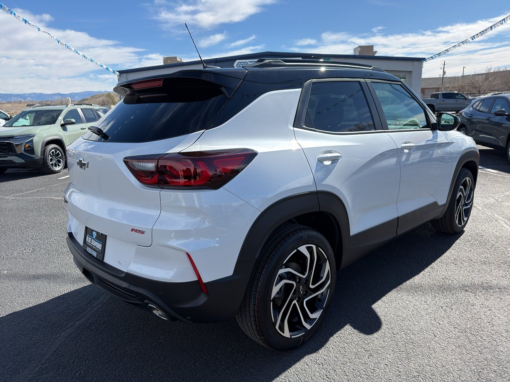 2026 Chevrolet Trailblazer RS