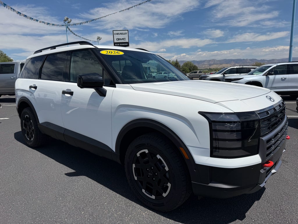 2026 Hyundai Palisade XRT Pro