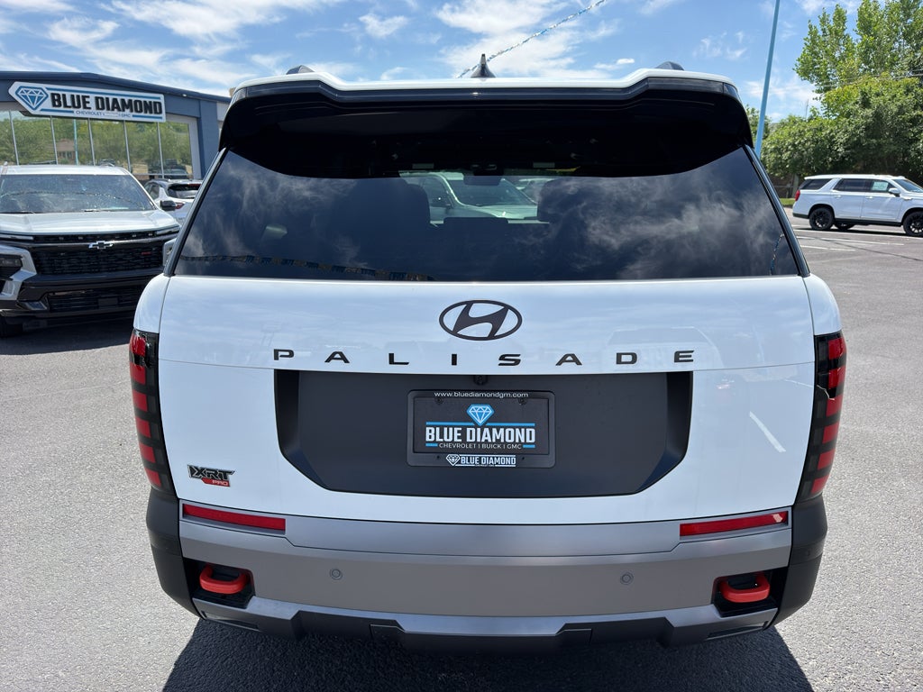 2026 Hyundai Palisade XRT Pro