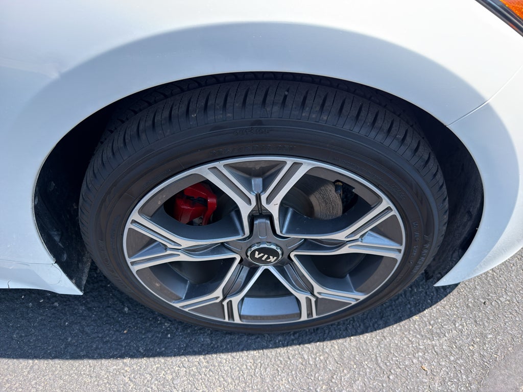2020 Kia Stinger GT-Line