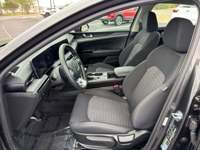 2025 Kia K5 LXS