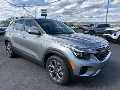 2024 Kia Seltos S