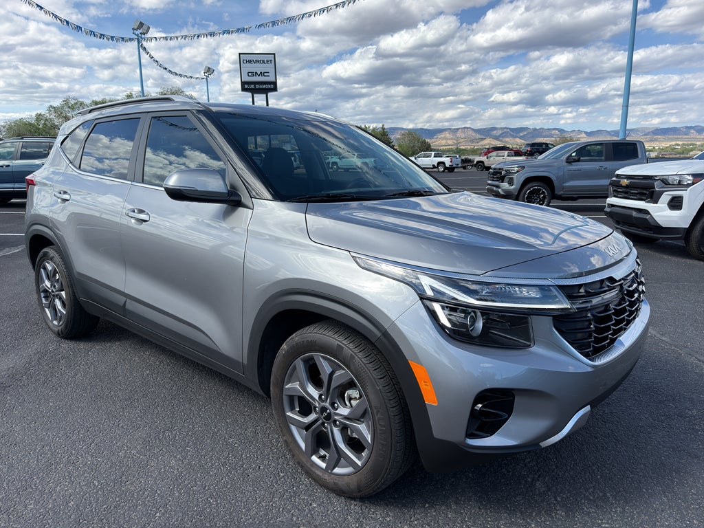 2024 Kia Seltos S