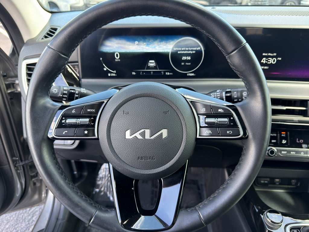 2024 Kia Seltos S