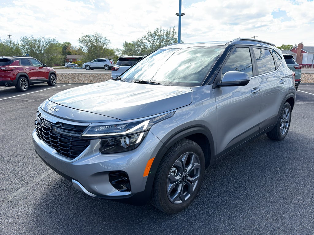 2024 Kia Seltos S