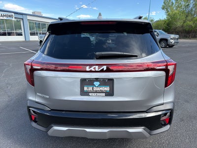 2024 Kia Seltos S