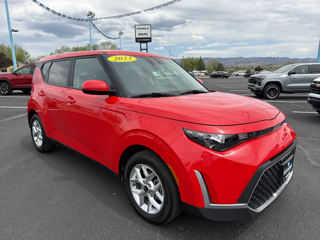 2023 Kia Soul 2.0L LX IVT's photo